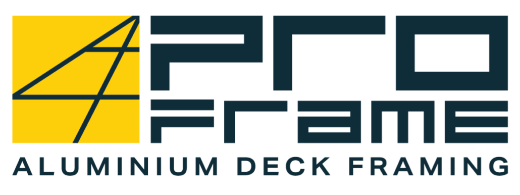 Proframe Limited | Aluminium Deck Frame